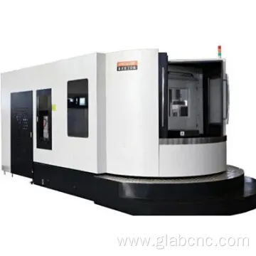 Horizontal Machining Center for Metal Cutting